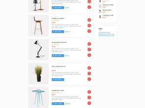 探索创意设计宝藏 千图网企业商城产品中心PSD模板免费下载